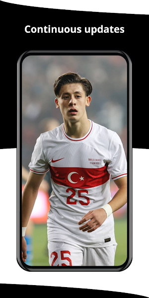 Arda Guler Wallpaper Screenshot 1