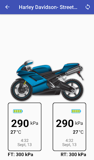 FOBO Bike 2 Screenshot 3