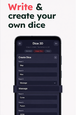 Dice 3D Screenshot 3