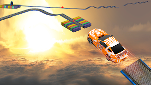 Stunt Car Impossible Track Challenge Screenshot 0