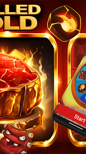 Grilled Gold Screenshot 2