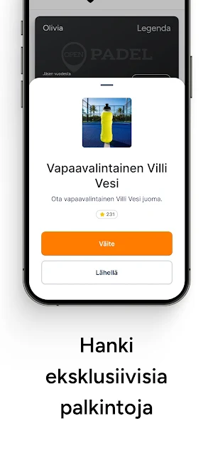 Open Padel Screenshot 1