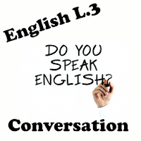 บทสนทนาภาษาอังกฤษ L.3