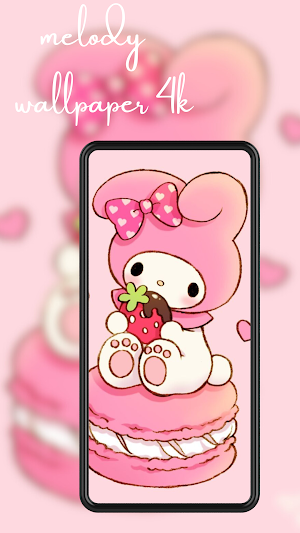 My Melody wallpaper 4k Screenshot 0