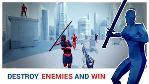 Bulletstop - fps logic puzzles Screenshot 1
