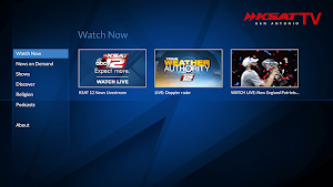 KSAT TV Screenshot 1