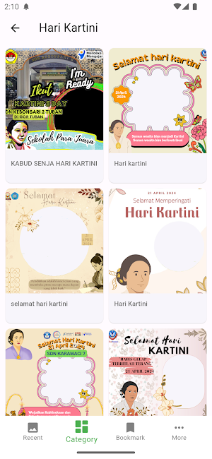 MyTwibbon : Photo Frame Screenshot 3