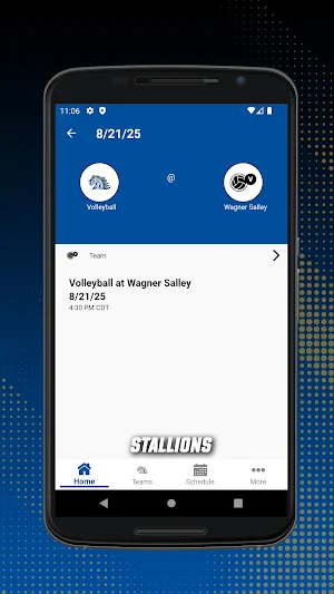 Horse Creek Academy Stallions Screenshot 2