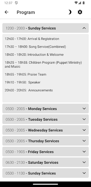 IDCampMeeting 2024 Screenshot 3