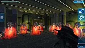 Code Z Day FPS Horror Survival Screenshot 3