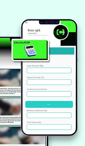 Crezu Loan App Explanation Screenshot 2
