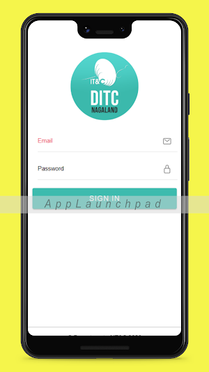 DITC Nagaland Screenshot 0