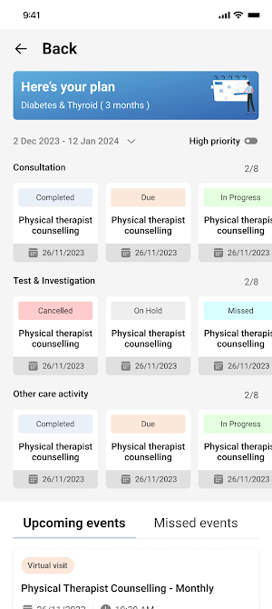 Tata MD Screenshot 3