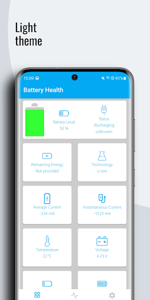 Battery Health Screenshot 3