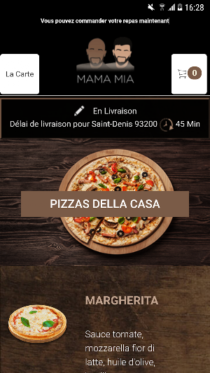 Mama Mia Screenshot 2