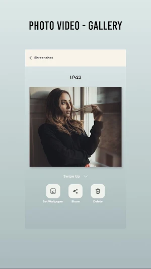 Photo Video - Gallery Screenshot 2