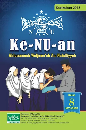 Buku Ke-NU-an Aswaja Kelas 8 Screenshot 0