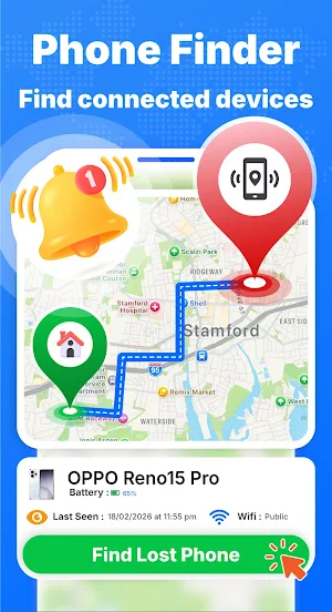 Phone Number Location Tracker Screenshot 3