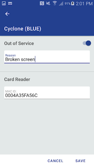 iService Screenshot 2