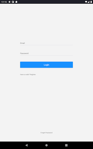 SATO Mobile Portal Screenshot 2