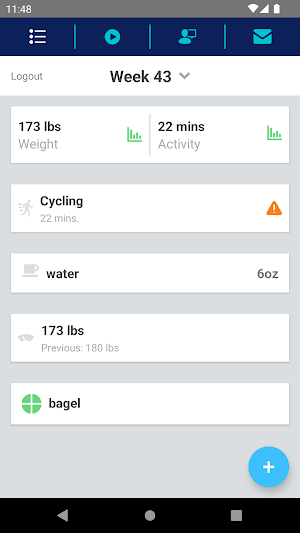 Longevity 360 Screenshot 1