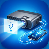 Projector USB Screen Mirroring