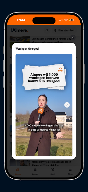1Almere Screenshot 3