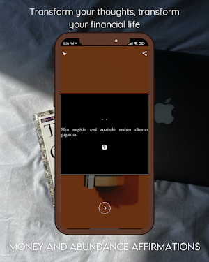 Affirmations to Attract Money Screenshot 3