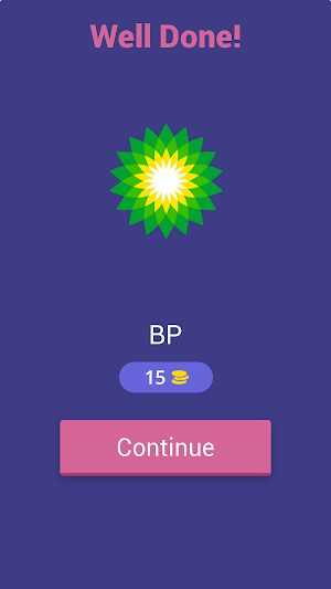 Brand Logo Quiz Screenshot 1