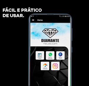 Diamante Telecom Screenshot 0