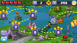 ZombieInvasion:RescueOperation Screenshot 1