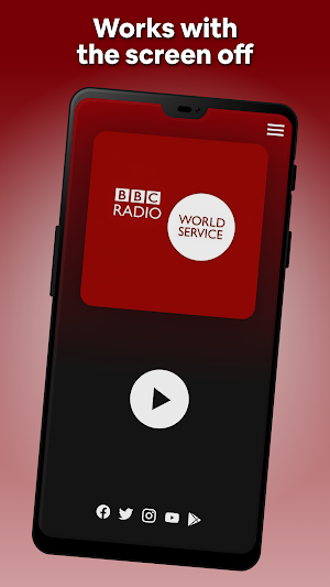 BBC World Service Screenshot 2
