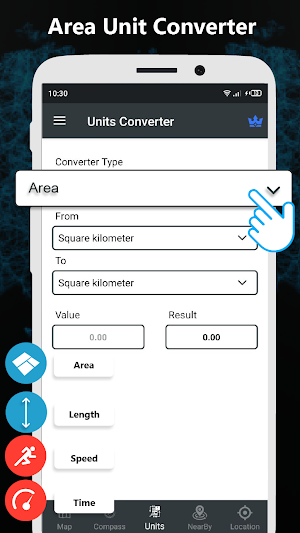 Area Calculator: Measure Field Screenshot 3