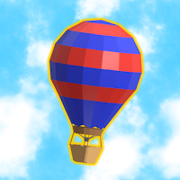 Hot Air Balloon - Montgolfiere