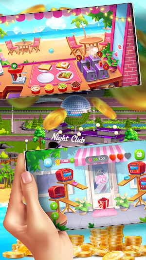 Diana's city - fashion and beauty Screenshot 3