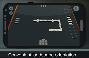 Simple Dominoes Screenshot 2