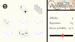 Call to Adventure Proba Helper Screenshot 2