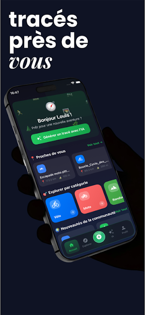 GPXplorer AI Screenshot 2