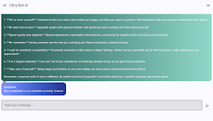 Ultra Bot AI Screenshot 1