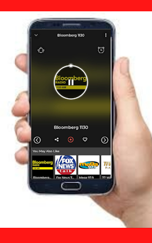 Radio Bloomberg Radio 1130 am Screenshot 2