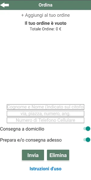 Pizzeria Tom & Jerry Vittoria Screenshot 1