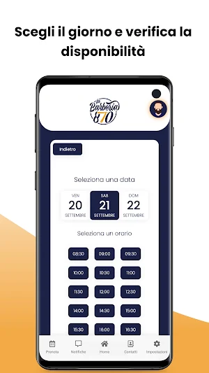 La Barberia 870 Screenshot 3