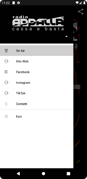 Radio Appalla Screenshot 1