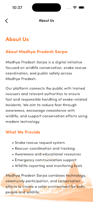 Sarpa MP Screenshot 3