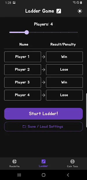 God of Decision - Roulette Screenshot 1