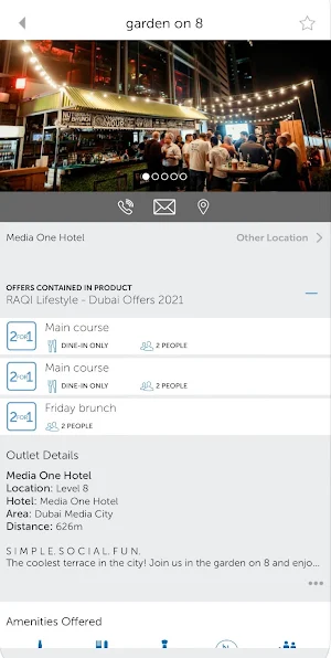 ENTERTAINER with MOBILY Screenshot 2