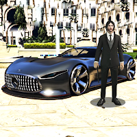 Mercedes Vision Extreme Drive