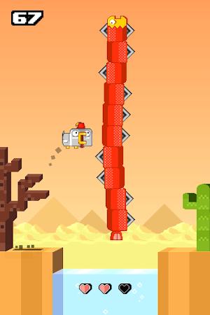Crossy Cat Screenshot 2