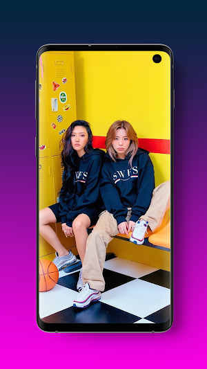 Mamamoo Wallpaper Kpop HD Screenshot 2