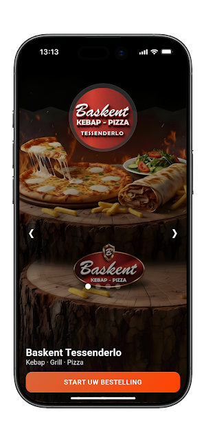 Baskent Tessenderlo Screenshot 0